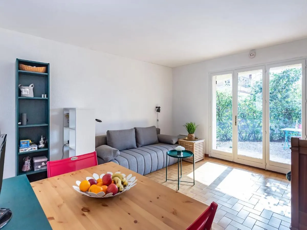 Studio L'Olivado By Interhome Carqueiranne