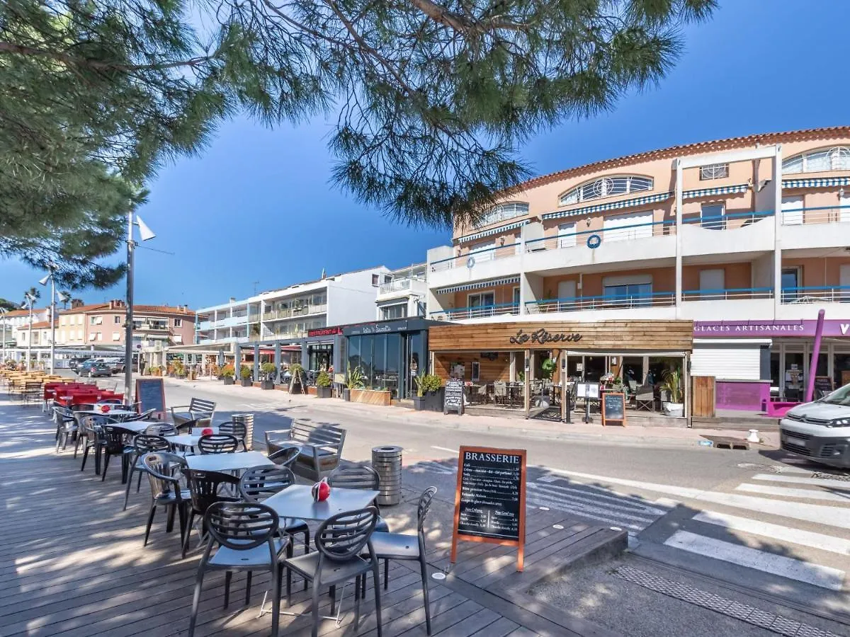 Studio L'Olivado By Interhome Carqueiranne