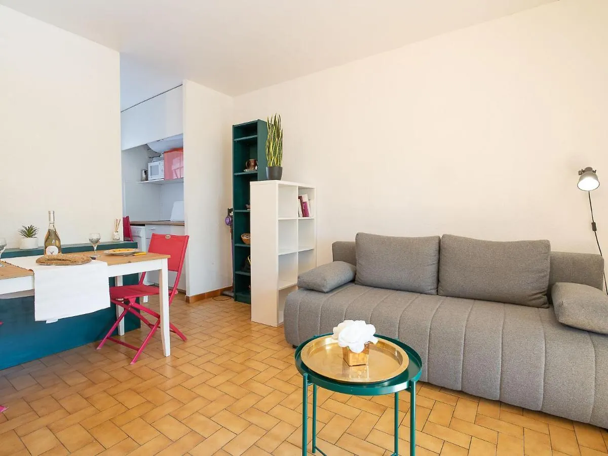 Studio L'Olivado Carqueiranne Apartamento