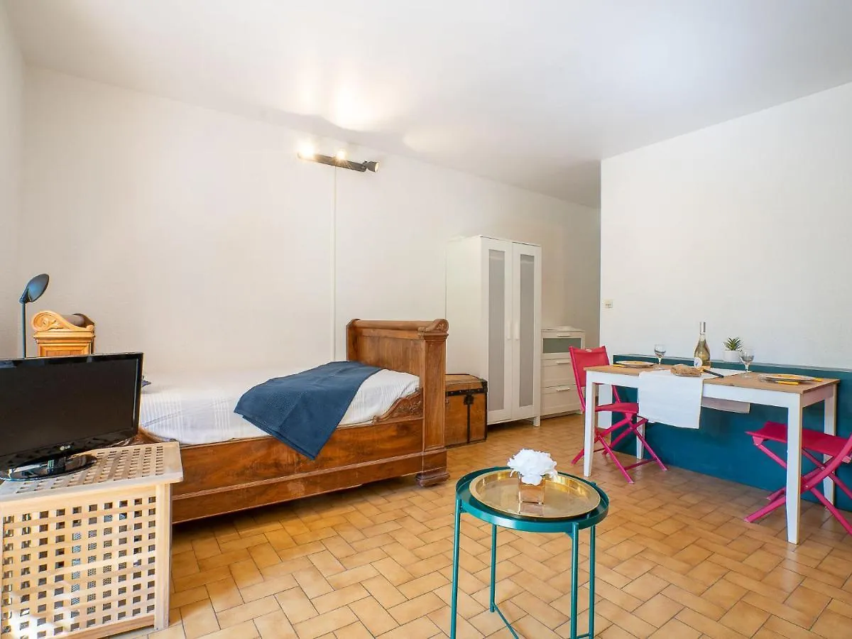 Studio L'Olivado By Interhome Carqueiranne Apartment