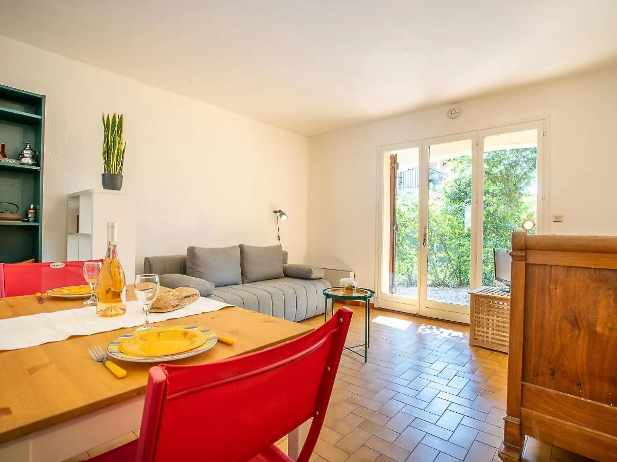 Studio L'Olivado By Interhome Carqueiranne 0*,