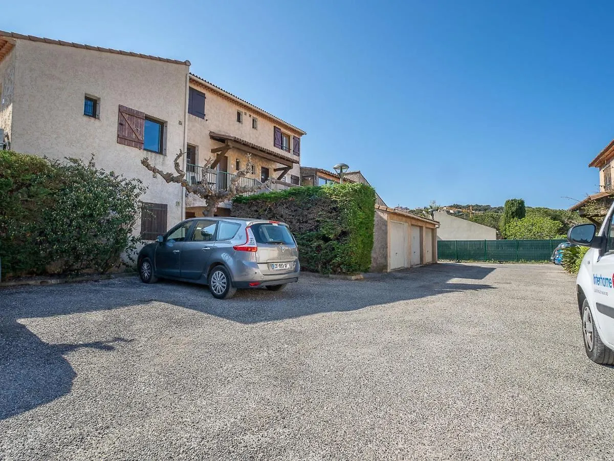 Apartment Studio L'Olivado By Interhome Carqueiranne France