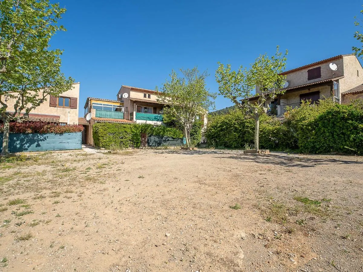 Studio L'Olivado By Interhome Carqueiranne