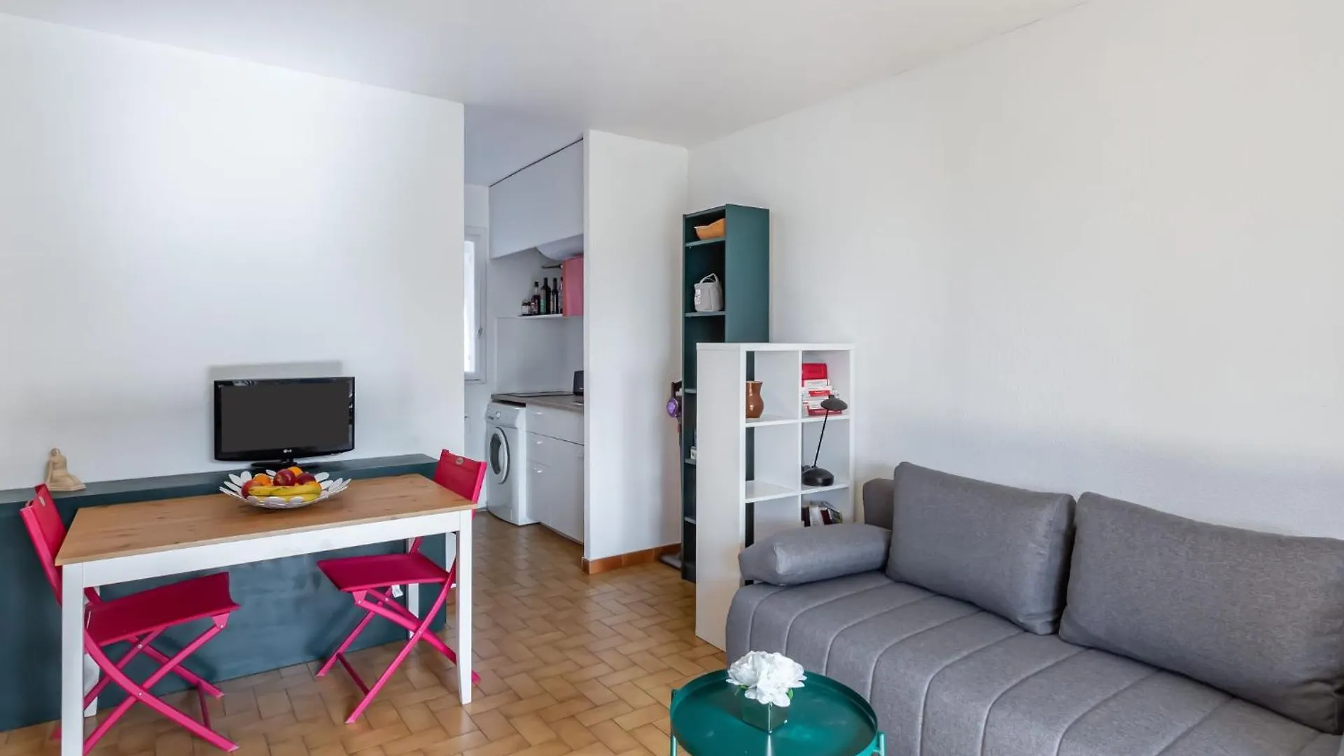 Apartment Studio L'Olivado By Interhome Carqueiranne